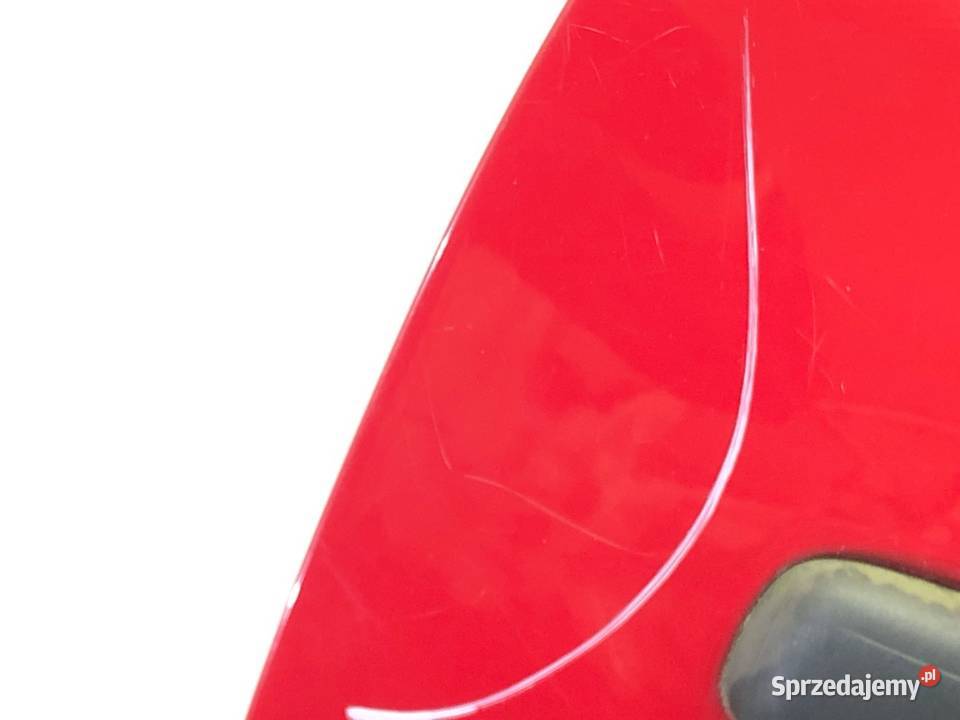 DRZWI PRAWY TYŁ CITROEN C3 I Hatchback