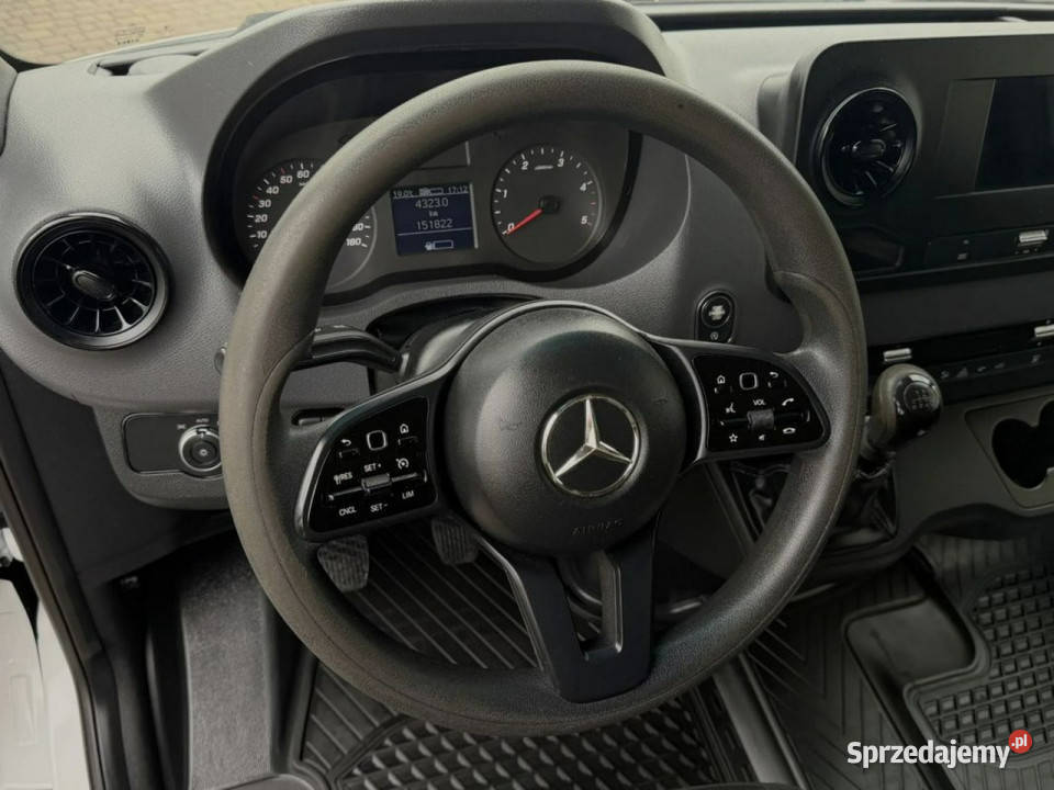 Mercedes Sprinter FV 23 Gwarancja 151000km Rawa Mazowiecka