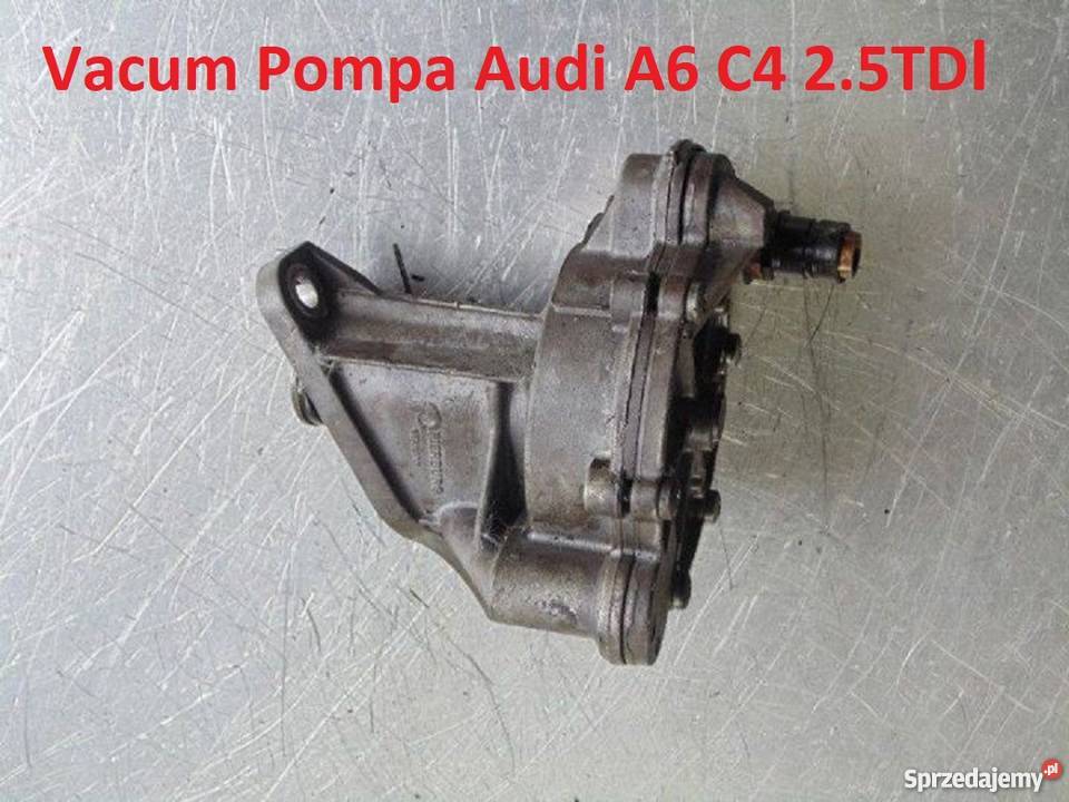 Audi A6 C4 100 25 TDI pompa vacuum vacum pompy hamulcowe
