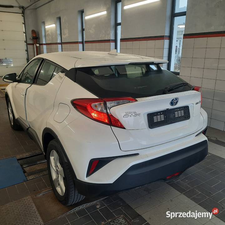 Toyota CHR super stan C-HR Białystok