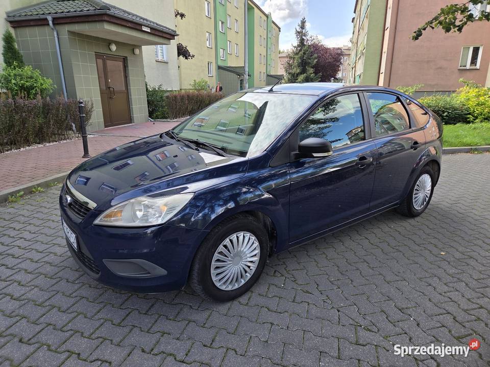 Ford Focus MK2 16 benzyna 200809r 4/5 Grodzisk Mazowiecki