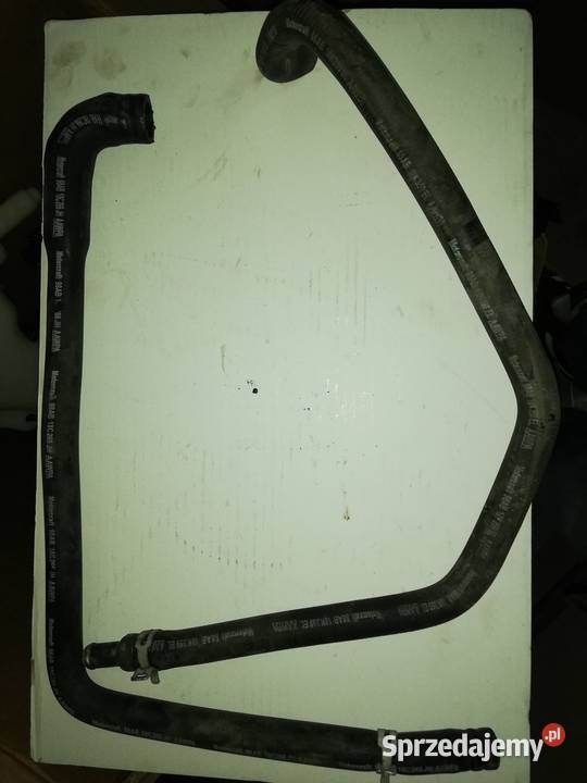 Węże chłodnicy FORD FOCUS MK1 200204 Wrocław