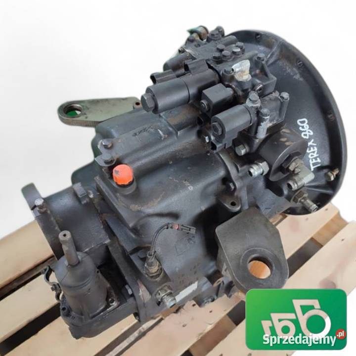 Skrzynia biegów TLB1 Carraro 131152 TEREX 860 Wilkowo