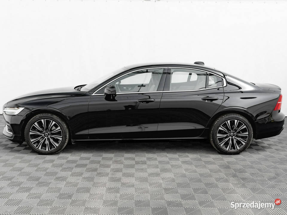 Volvo S60 WD5160RB4 B Plus Bright Kcof Skóra LED 1969cm3 pomorskie Gdańsk