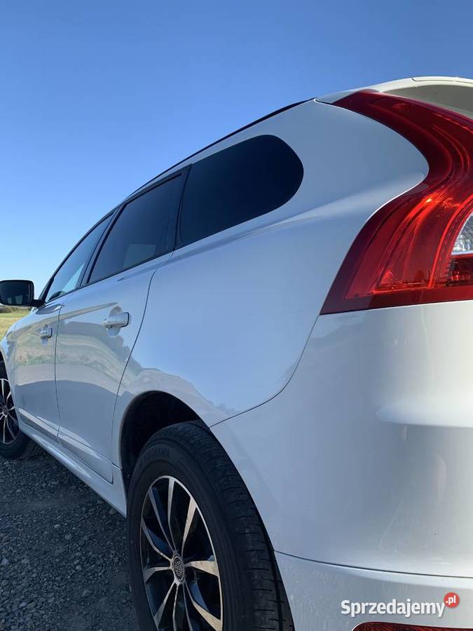 Volvo XC 60 DriveE Kinetic Zrobiona Mapa 191 XC 60 Zamość