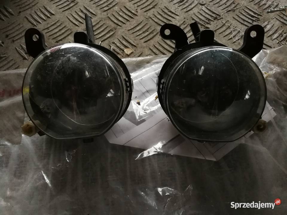 Halogen BMW E46 Warszawa sprzedam