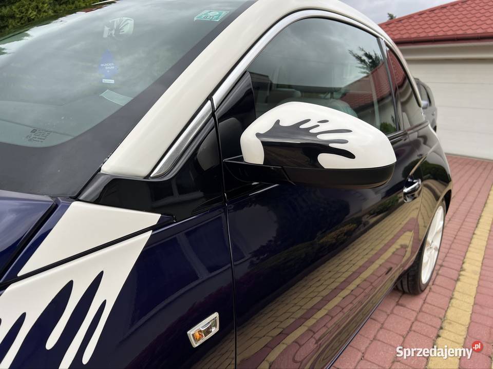 Opel Adam 12 16v LED Super STAN czujnik deszczu Rzeszów