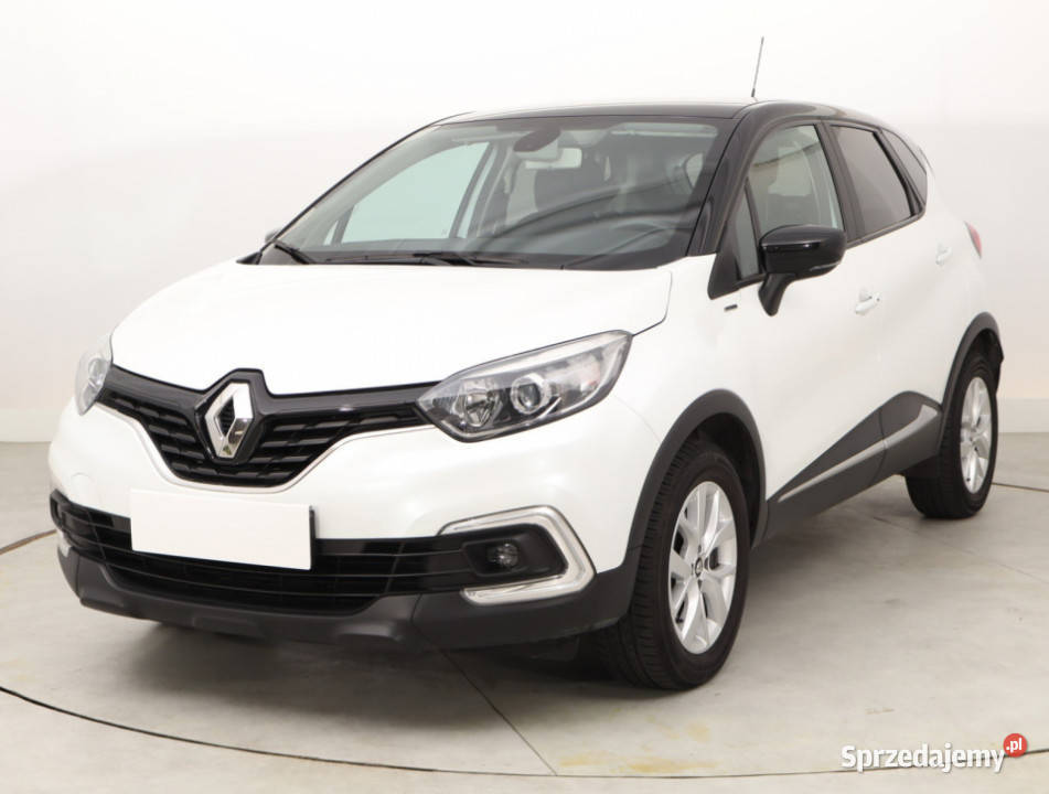 Renault Captur 12 TCe