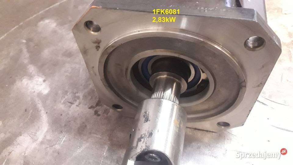 serwomotor Kuka Siemens Pszczyna