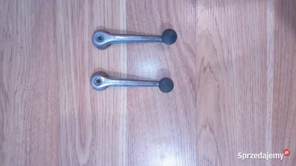 FSO Warszawa Syrena Star korbki podnoszenia Dobieszowice