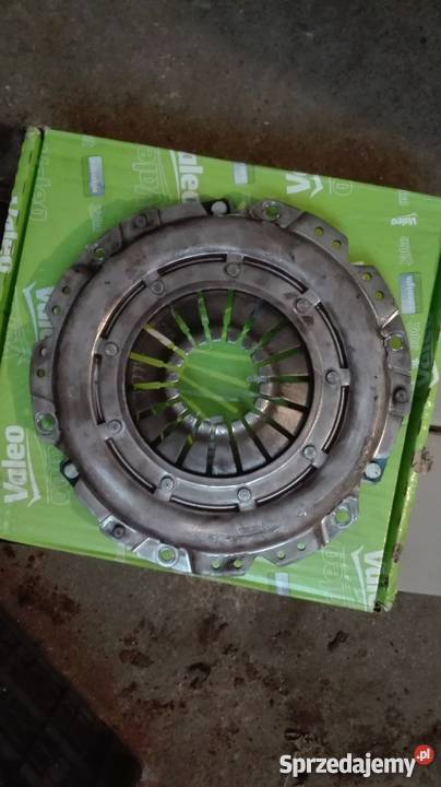 Opel Astra 2006r 16 16V Doćisk sprzęgła Valeo sprzęgła