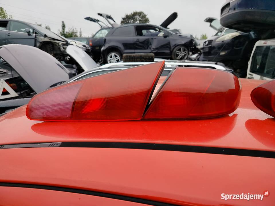 Lampy tylne Alfa Romeo 166 Przybiernów