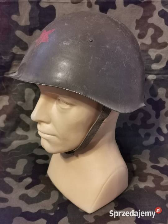 Polski Hełm wz 50 2K51 Warszawa