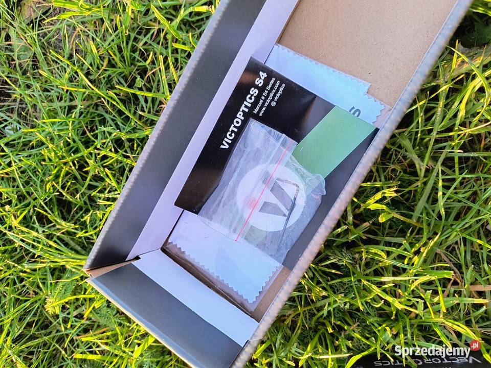 Luneta Victoptics S4 624x50 MDL Sierpc