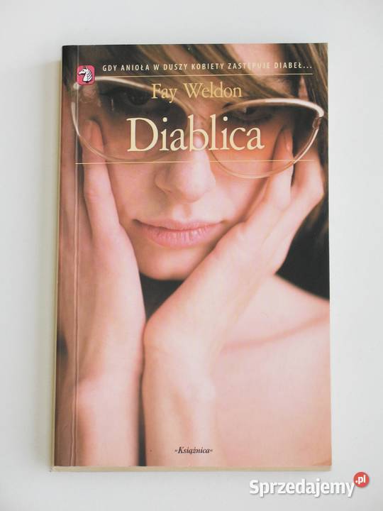 Diablica Fay Weldon małopolskie Kraków