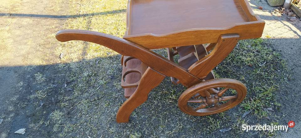 Barek na kółkach Poznań