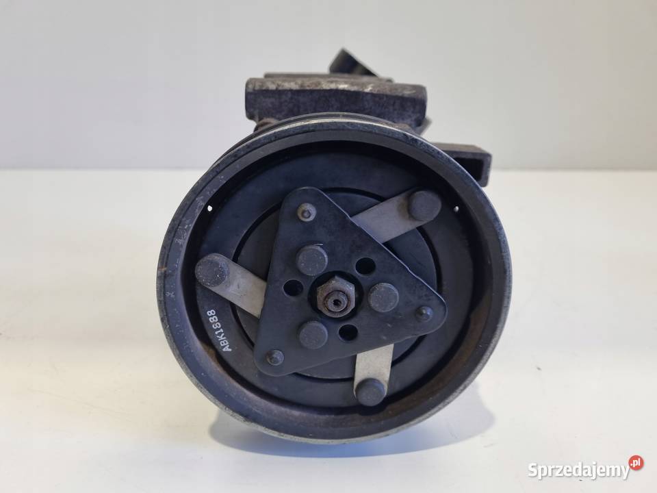 SPRĘŻARKA KLIMATYZACJI Renault Clio III 15 DCI Rudka sprzedam