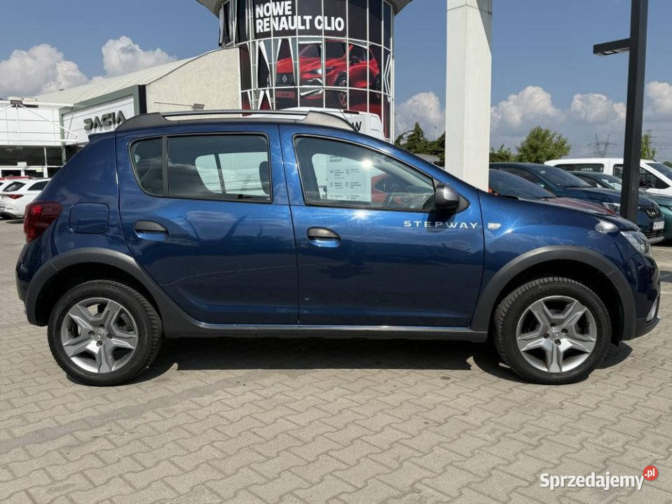 Dacia Sandero 2019r