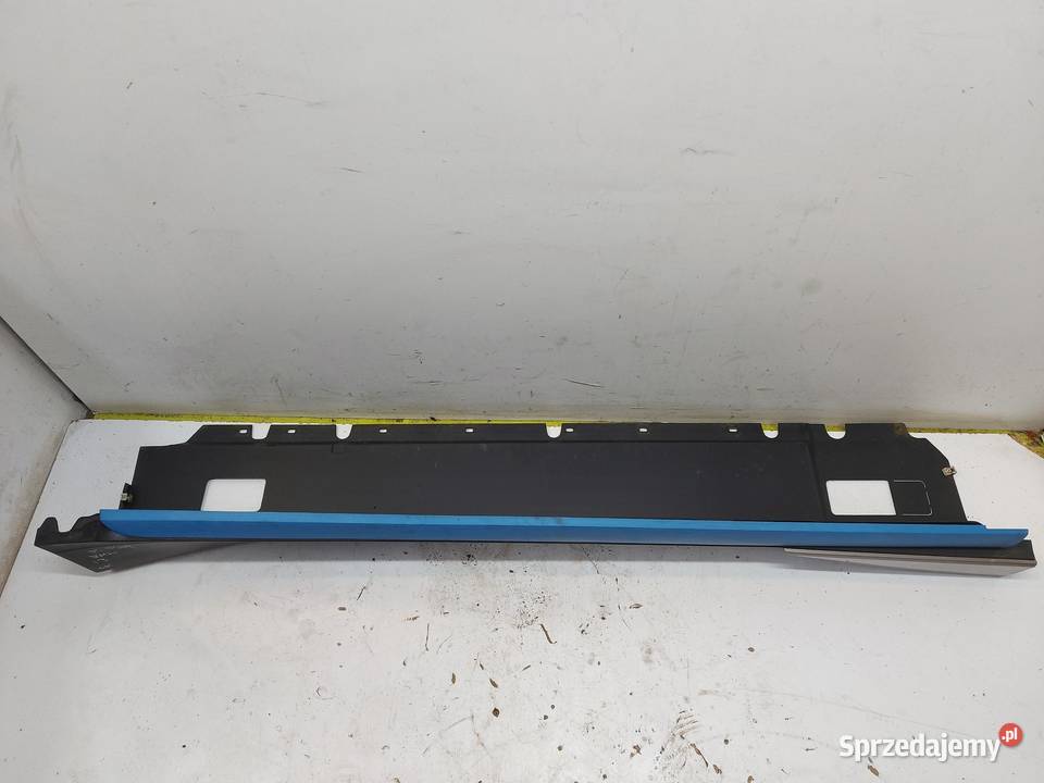 BMW i3 i01 REX Listwa nakładka progowa prawa osobowe