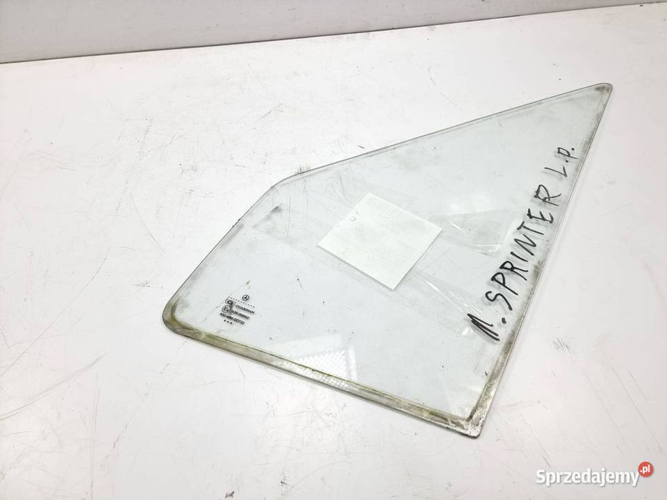 SZYBA BOCZNA MERCEDES BENZ SPRINTER 311 Motoryzacja Lipno