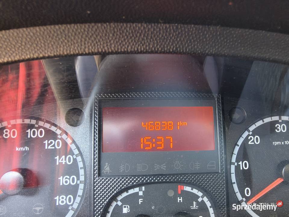 Fiat Ducato Maxi L4H3 23 Salon Polska Webasto Żuromin