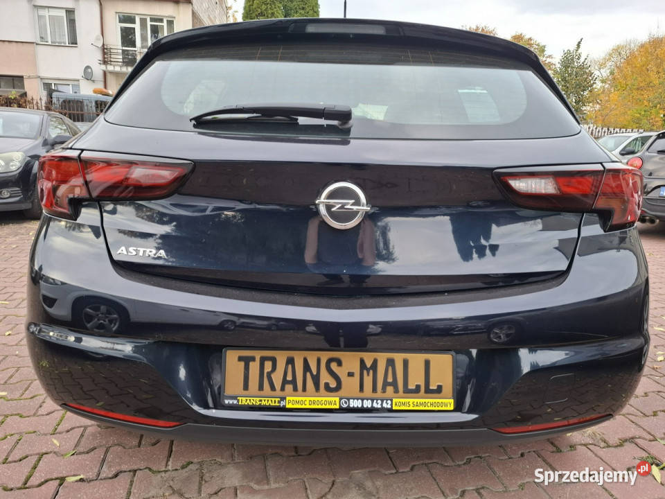 Opel Astra Sprowadzona z Niemiec Serwisowana Lublin