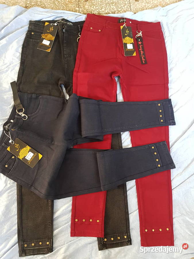 Dzinks Leginsy Super Jakość 2530 6 sztuk Hutr Przemyśl