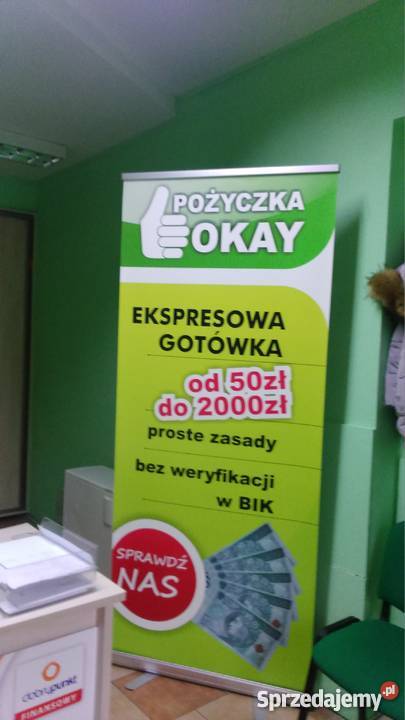 Pożyczka OKAY Piotrków Trybunalski