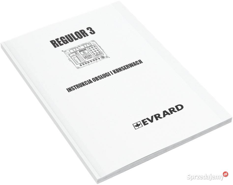 Hardi regulor 3 Instrukcja katalog obsługi Szamotuły sprzedam