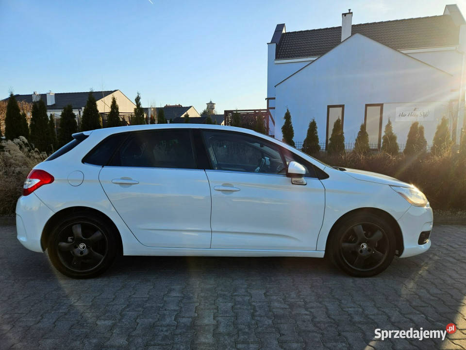 Citroen C4 Euro 5 Rata 430 Zarejestrowany II Śrem