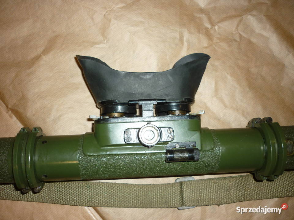 Dalmierz artyleryjski ZD szkolny 1955 Dębica