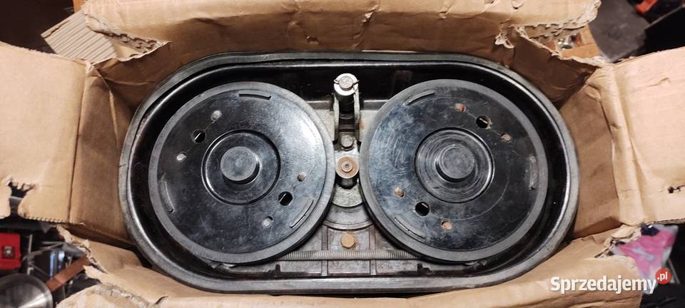 Froterka rzeszowska 1961 Antyki Przemyśl