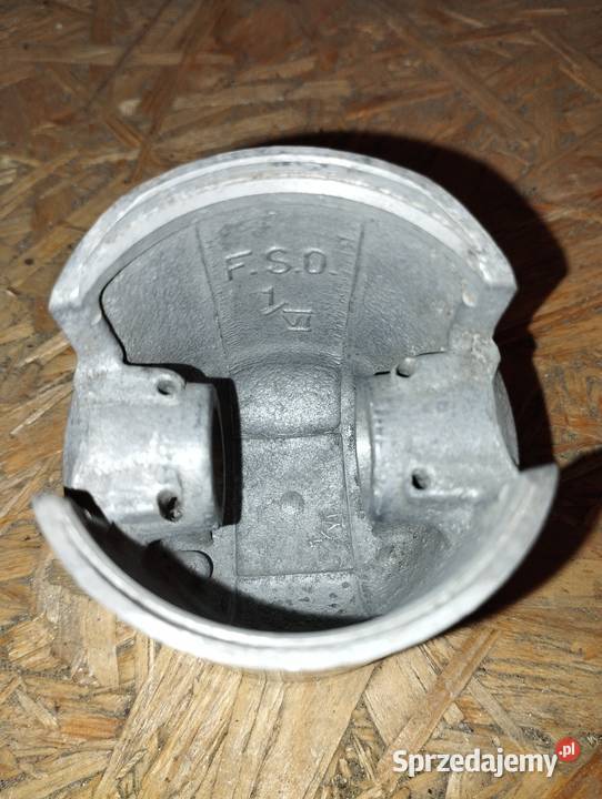 SHL M11 SILNIK S32 CYLINDER ALUMINIOWY 10