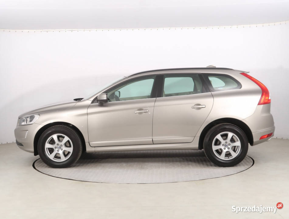 Volvo XC60 D4 beżowy Katowice