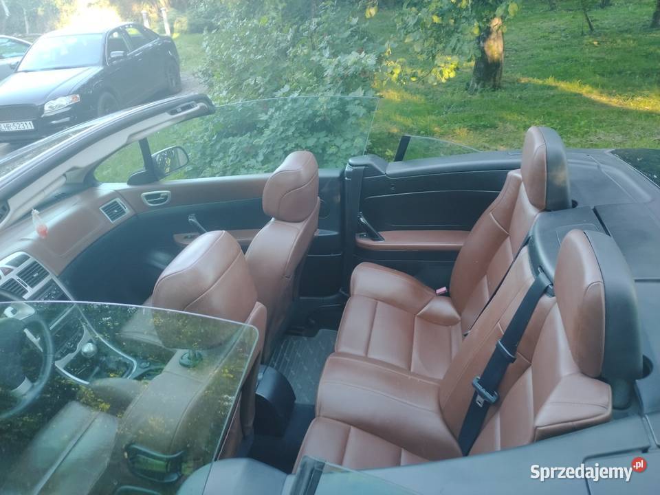 Peugeot 307 CC LPG Hrubieszów