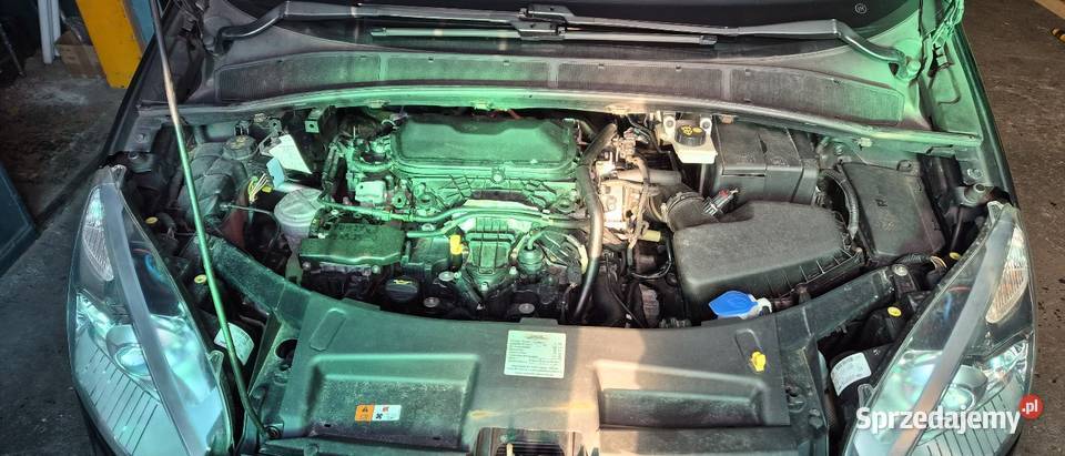 Ford S Ghia podlaskie Bielsk Podlaski sprzedam