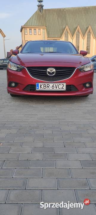 Mazda 6 Skyaktiv 22 Diesel 2013 175KM Gosprzydowa