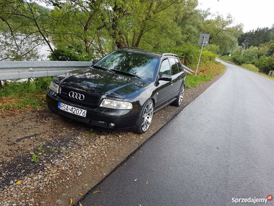 Audi A4 B5 18T Quattro 1800cm3 podkarpackie Sanok