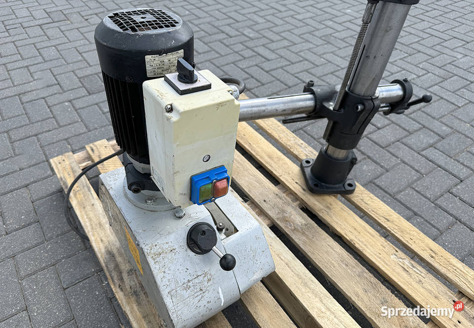 Posuw mechaniczny 3rolkowy Sierakowska Huta