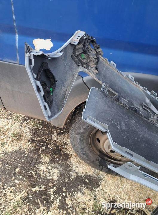 Zderzak przód przedni Volvo EX30 EX30 31345658 osobowe dolnośląskie sprzedam