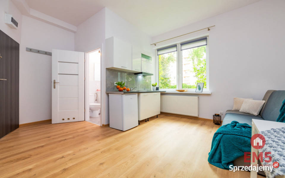 Mieszkanie wynajmę Białystok 25m2 1pokojowe