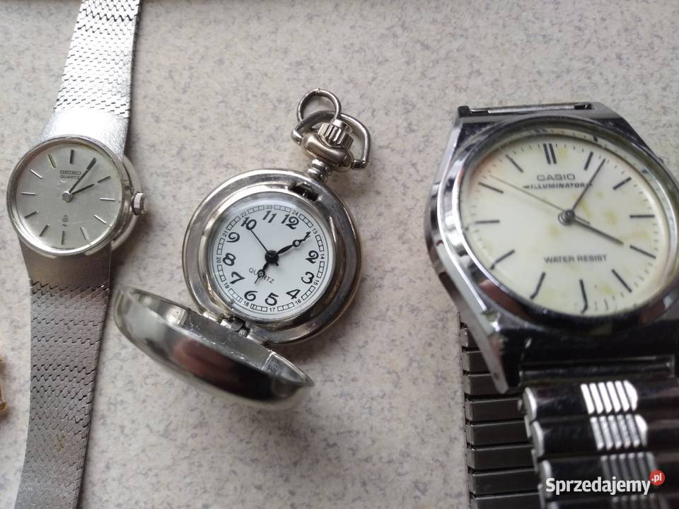 Zegarki meskiedamskiewerk 2 Szwajcar na rękę łódzkie Skierniewice