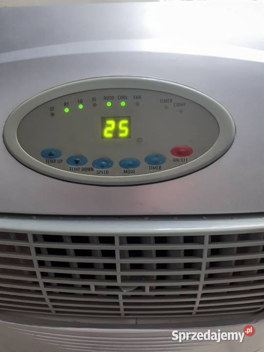 klimatyzator przenosny Ruda Śląska