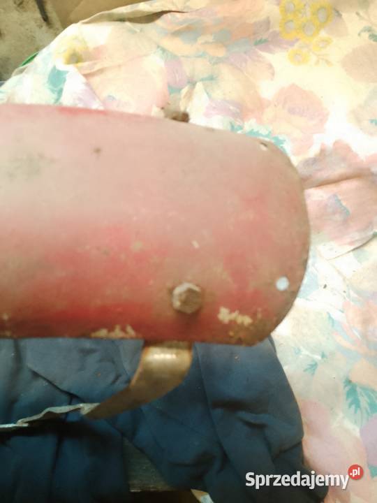 Błotnik przedni płytki WSK Sobieska Wola Pierwsza