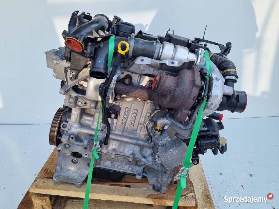 SILNIK KOMPLET Volvo V50 16 D D2 DIESEL Janów sprzedam