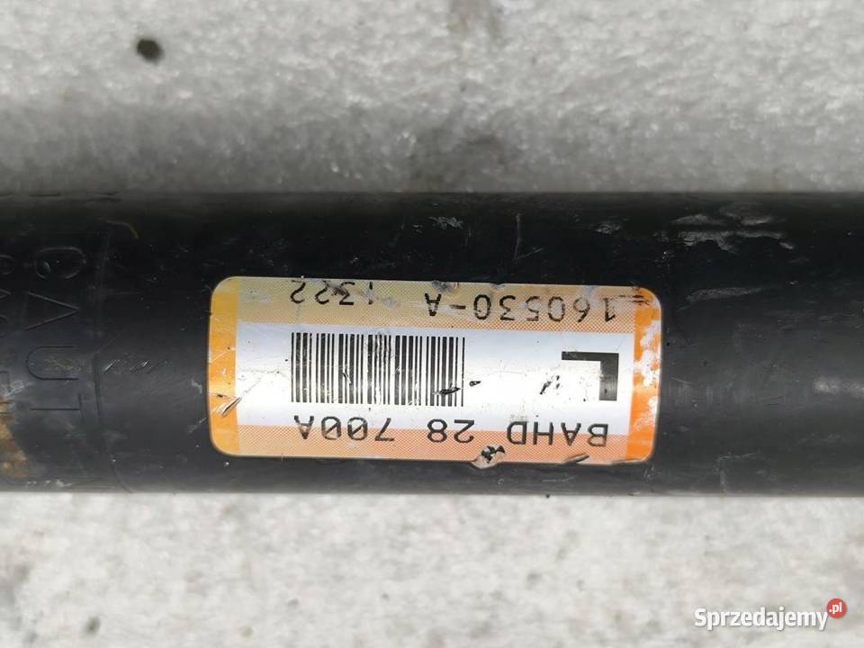 AMORTYZATOR TYŁ TYLNY MAZDA 3 III BM BAHD28700A osobowe Amortyzatory