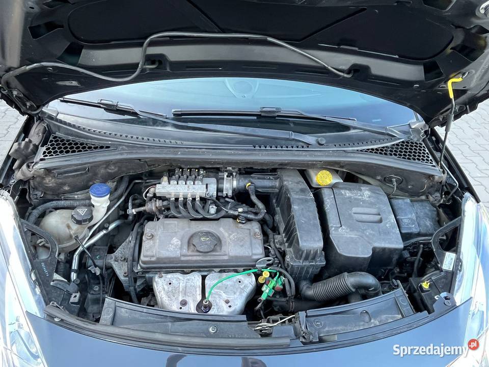 Citroen C3 14 Benzyna LPG C3 Kańczuga