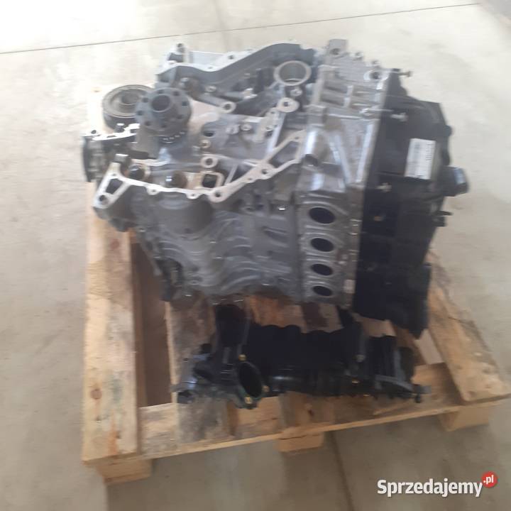 sprzedam blok silnika z głowicą bmw n47d20c BMW Środa Wielkopolska