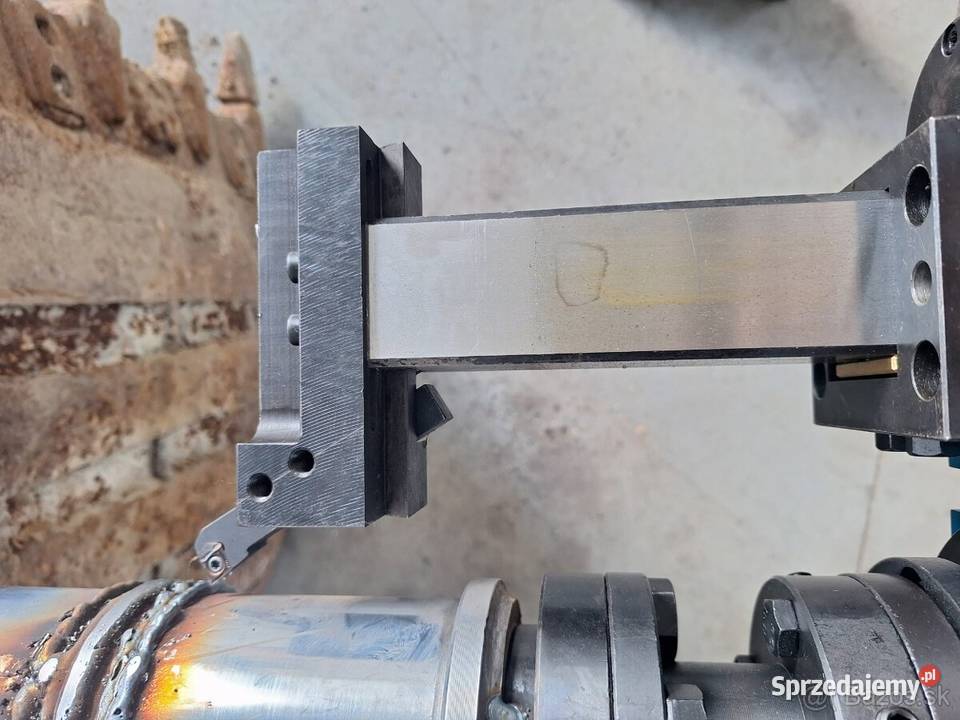 tokarka mobilna SPOWER Jaworzynka sprzedam