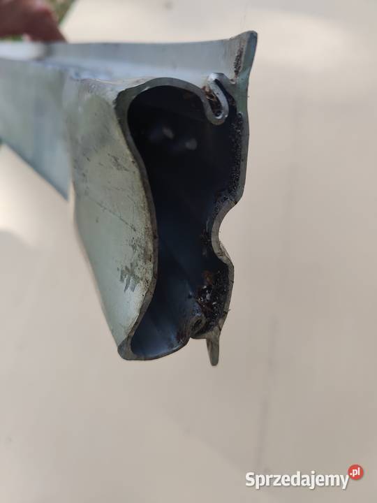 Belka zderzaka przednia przód AUDI Q5 łódzkie Łódź